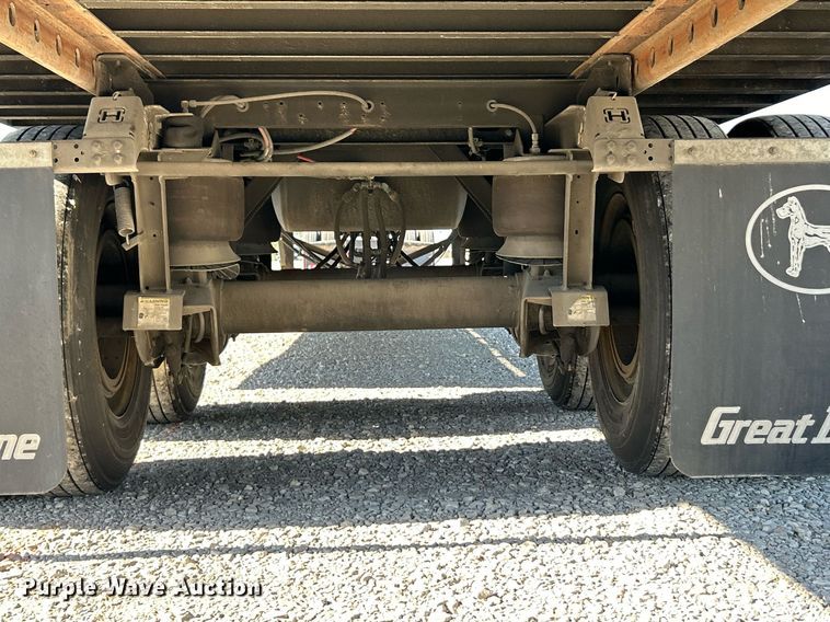 image for item EK3447 2022 Great Dane CCC-3314-21053 dry van trailer