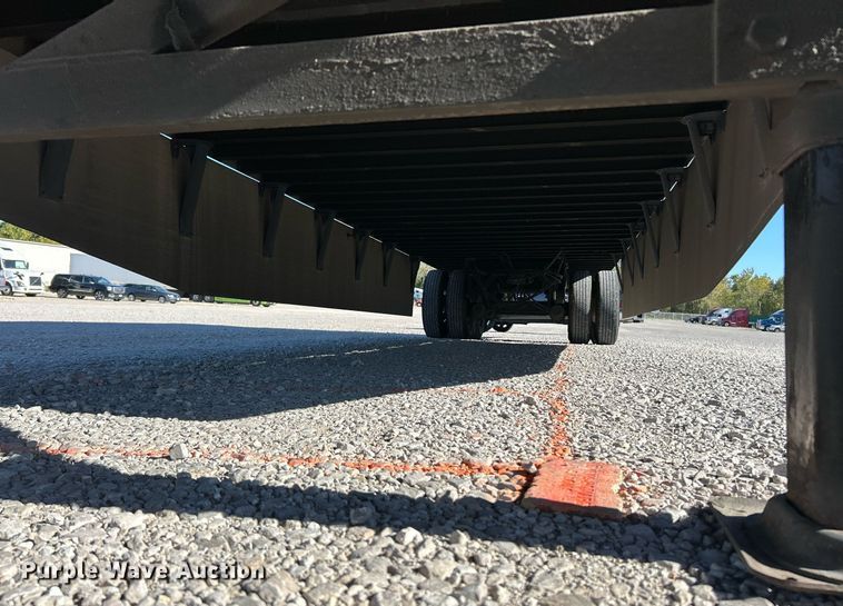 image for item EK3447 2022 Great Dane CCC-3314-21053 dry van trailer