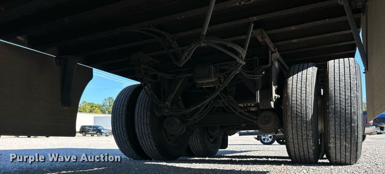 image for item EK3447 2022 Great Dane CCC-3314-21053 dry van trailer