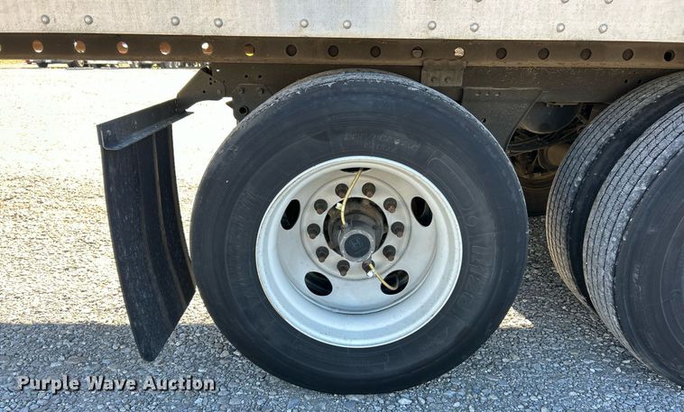 image for item EK3447 2022 Great Dane CCC-3314-21053 dry van trailer