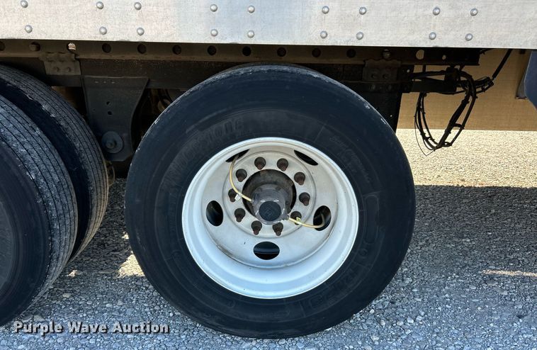 image for item EK3447 2022 Great Dane CCC-3314-21053 dry van trailer