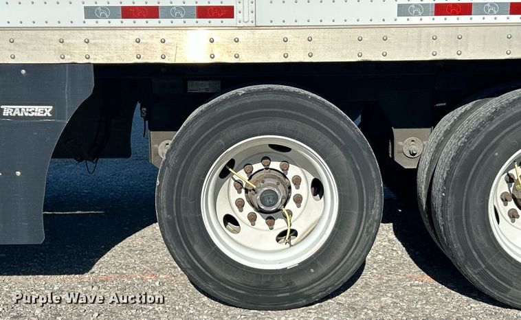 image for item EK3447 2022 Great Dane CCC-3314-21053 dry van trailer