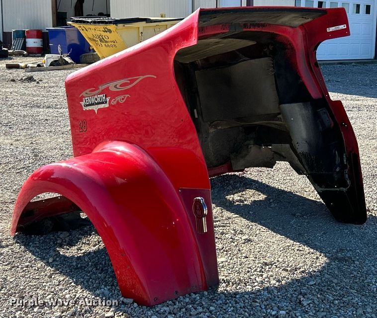 image for item EK3479 Kenworth  W900 truck hood