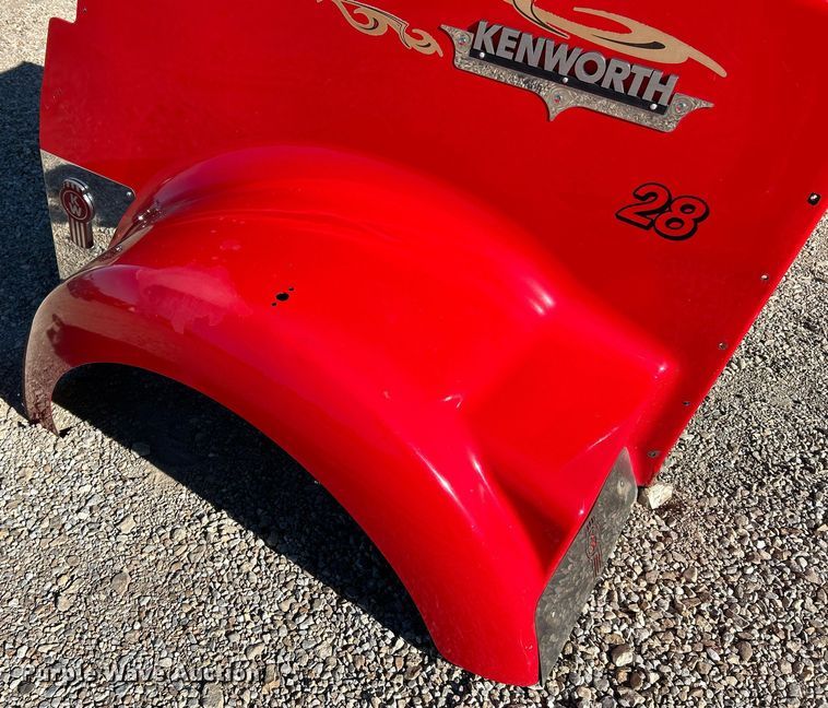 image for item EK3479 Kenworth  W900 truck hood