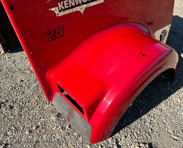 image for item EK3479 Kenworth  W900 truck hood