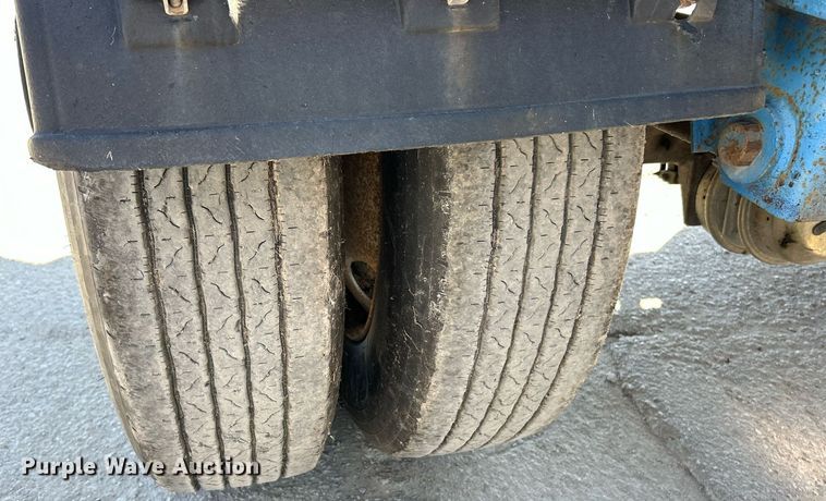 image for item EK3535 1997 Benlee TATBS48 container trailer