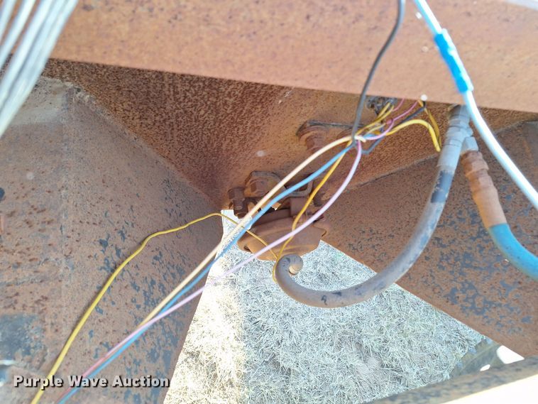 image for item EQ2325 Rear axle assembly