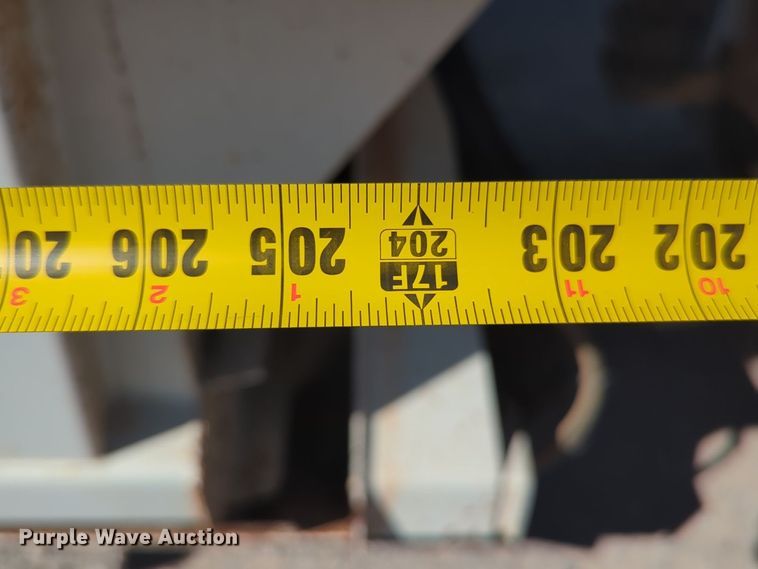 image for item EQ2340 2011 Construction Trailer Specialists BDT-42 bottom dump trailer