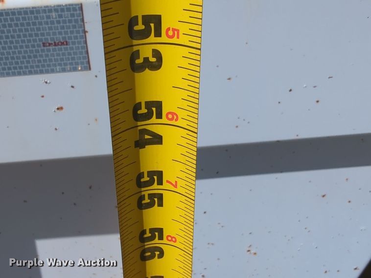 image for item EQ2340 2011 Construction Trailer Specialists BDT-42 bottom dump trailer