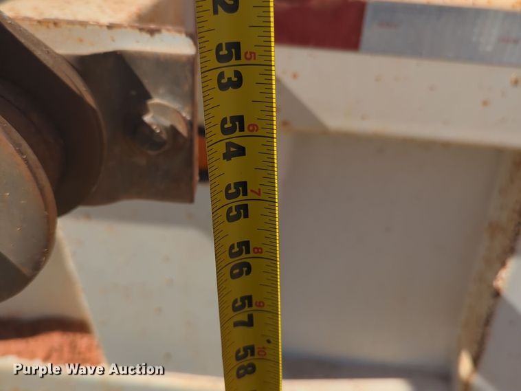 image for item EQ2341 2012 Construction Trailer Specialists BDT 42 LW bottom dump trailer