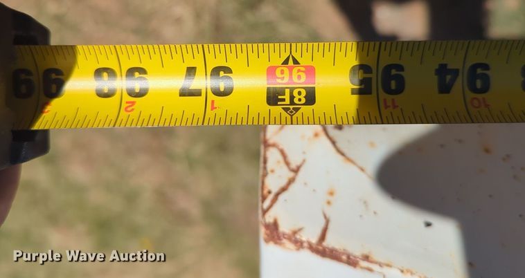 image for item EQ2341 2012 Construction Trailer Specialists BDT 42 LW bottom dump trailer