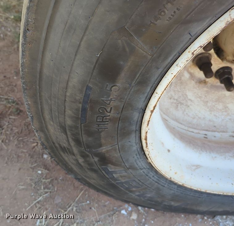 image for item EQ2341 2012 Construction Trailer Specialists BDT 42 LW bottom dump trailer