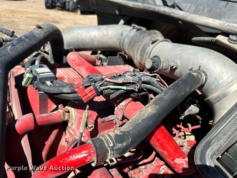 image for item ER8024 2015 International ProStar Plus semi truck