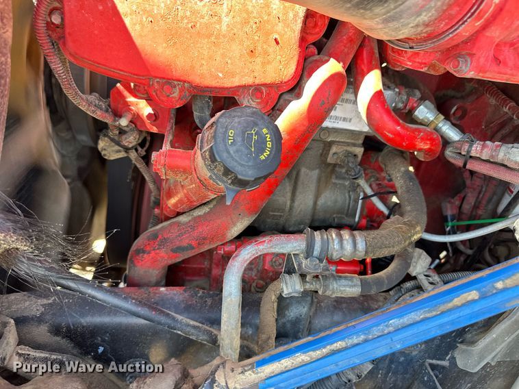 image for item ER8024 2015 International ProStar Plus semi truck