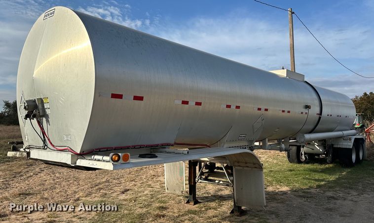 image for item ER8083 2017 Polar tank trailer