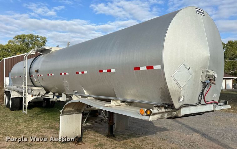 image for item ER8083 2017 Polar tank trailer