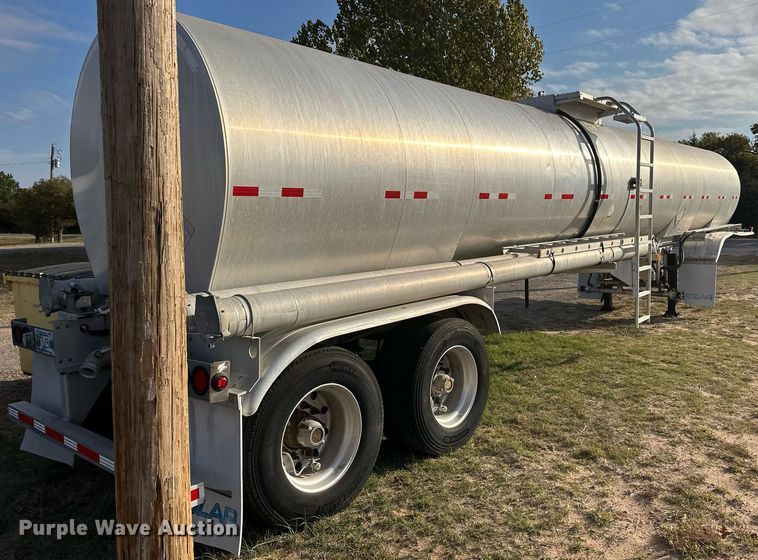 image for item ER8083 2017 Polar tank trailer