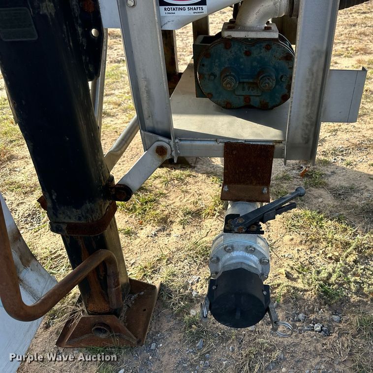 image for item ER8083 2017 Polar tank trailer