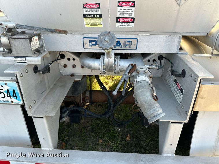 image for item ER8083 2017 Polar tank trailer