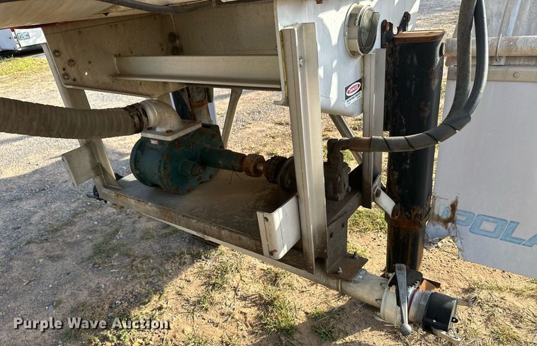 image for item ER8083 2017 Polar tank trailer