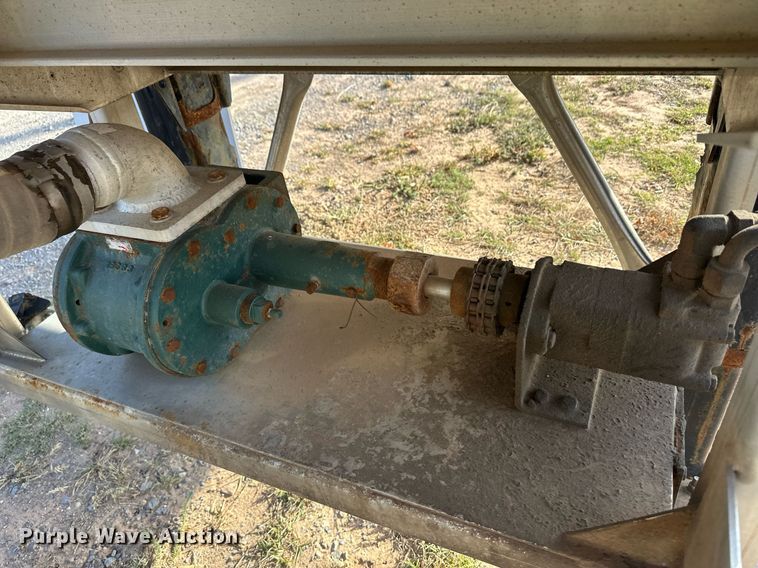 image for item ER8083 2017 Polar tank trailer