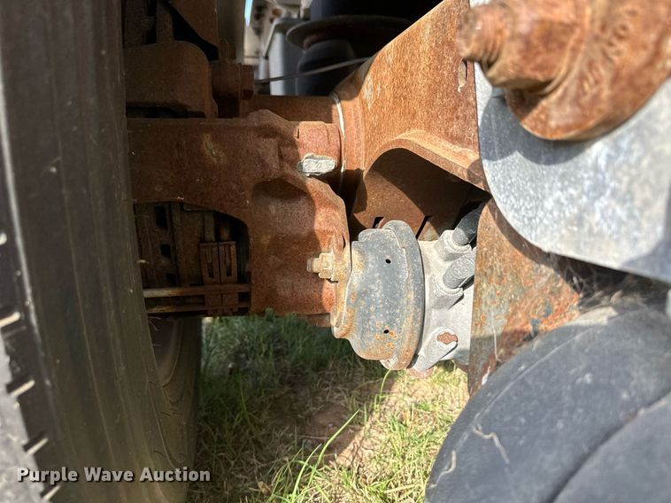 image for item ER8083 2017 Polar tank trailer