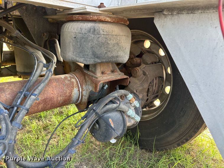 image for item ER8083 2017 Polar tank trailer