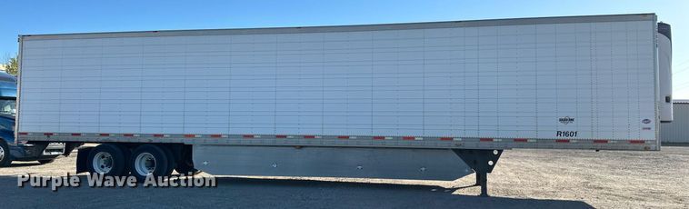 image for item LR9494 2016 Utility VS2RA refrigerated van trailer