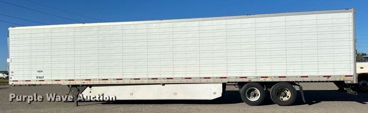 image for item LR9494 2016 Utility VS2RA refrigerated van trailer