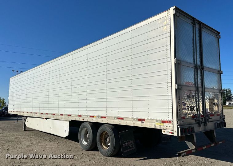 image for item LR9494 2016 Utility VS2RA refrigerated van trailer