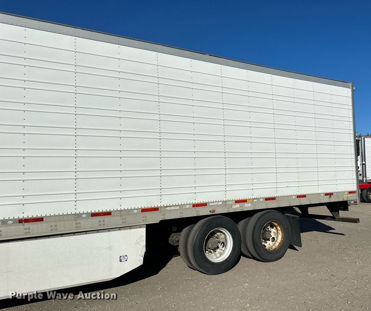 image for item LR9494 2016 Utility VS2RA refrigerated van trailer