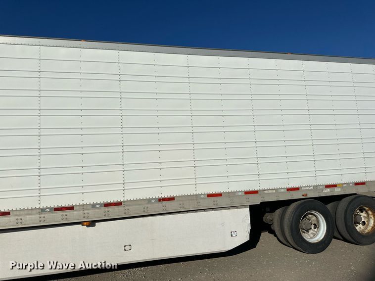 image for item LR9494 2016 Utility VS2RA refrigerated van trailer