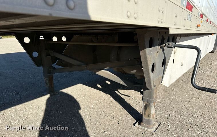 image for item LR9494 2016 Utility VS2RA refrigerated van trailer