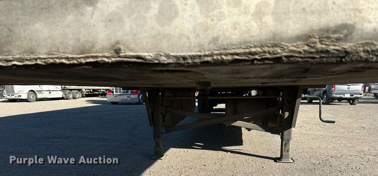 image for item LR9494 2016 Utility VS2RA refrigerated van trailer