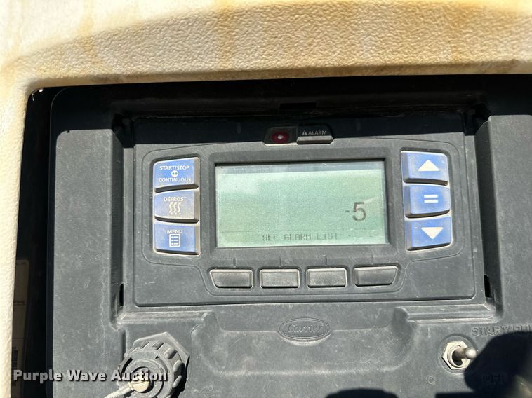 image for item LR9494 2016 Utility VS2RA refrigerated van trailer