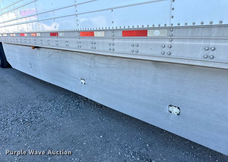 image for item LR9494 2016 Utility VS2RA refrigerated van trailer