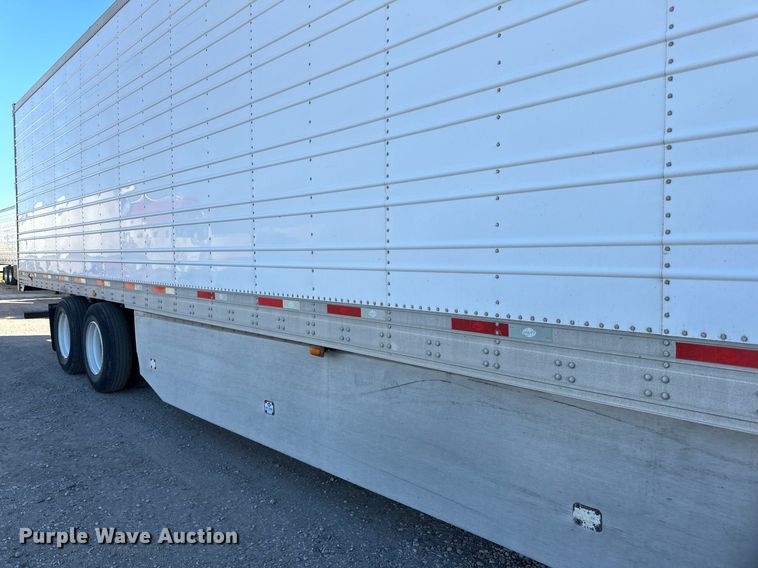 image for item LR9494 2016 Utility VS2RA refrigerated van trailer