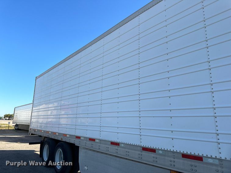 image for item LR9494 2016 Utility VS2RA refrigerated van trailer