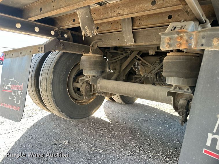 image for item LR9494 2016 Utility VS2RA refrigerated van trailer