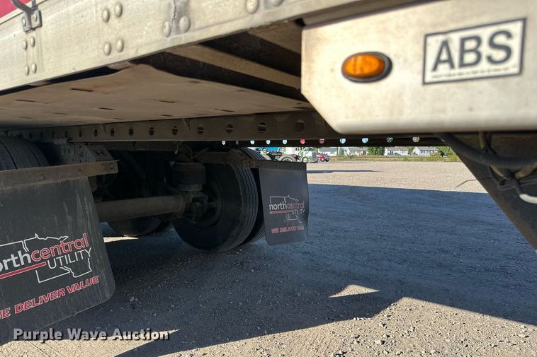 image for item LR9494 2016 Utility VS2RA refrigerated van trailer