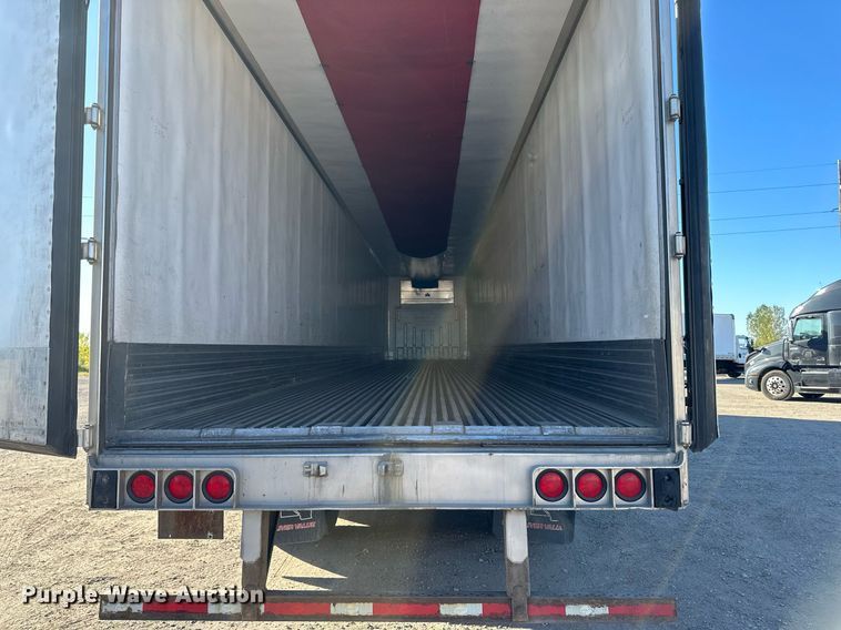 image for item LR9494 2016 Utility VS2RA refrigerated van trailer