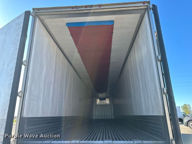 image for item LR9494 2016 Utility VS2RA refrigerated van trailer