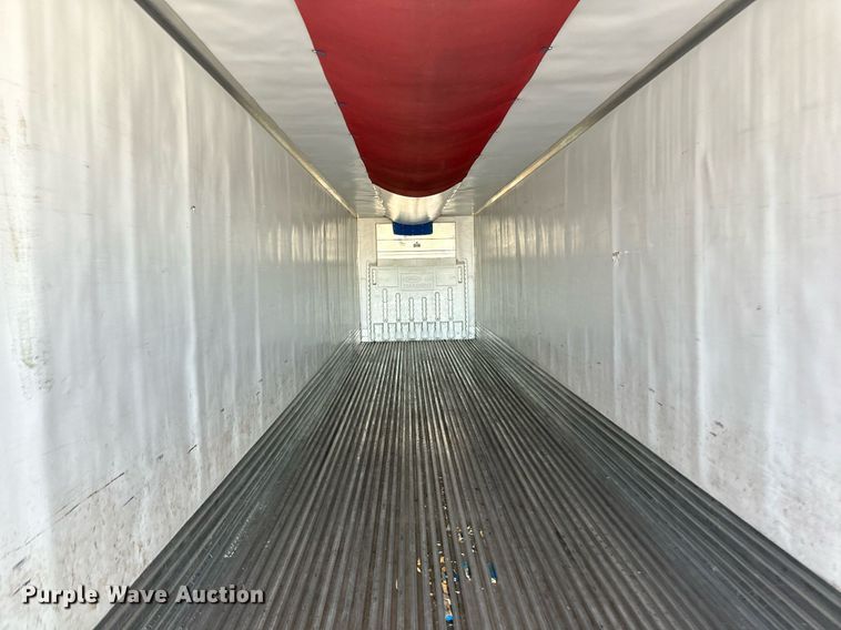 image for item LR9494 2016 Utility VS2RA refrigerated van trailer