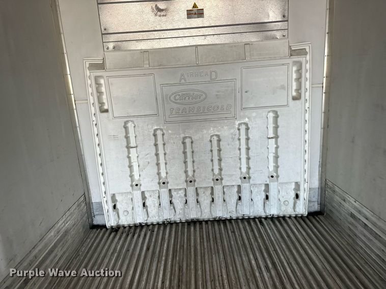 image for item LR9494 2016 Utility VS2RA refrigerated van trailer