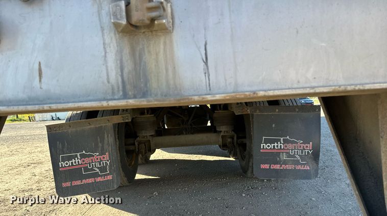 image for item LR9494 2016 Utility VS2RA refrigerated van trailer