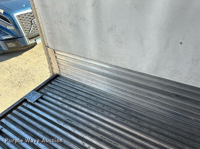 image for item LR9494 2016 Utility VS2RA refrigerated van trailer