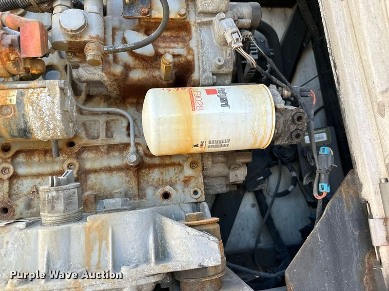 image for item LR9494 2016 Utility VS2RA refrigerated van trailer