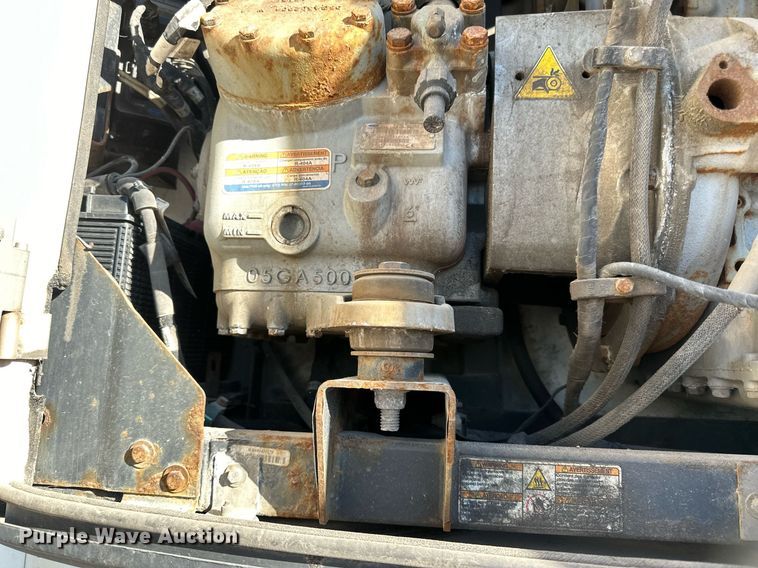 image for item LR9494 2016 Utility VS2RA refrigerated van trailer