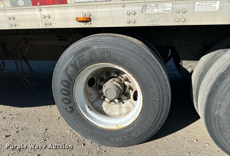 image for item LR9494 2016 Utility VS2RA refrigerated van trailer