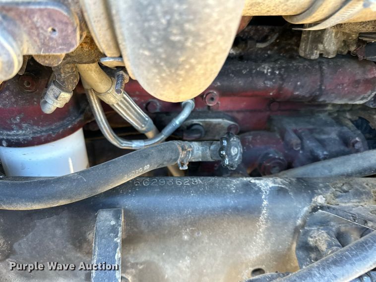 image for item LR9506 2006 International 9400i semi truck